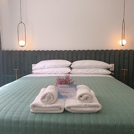 Muses Luxury Suites Corfu  ภายนอก รูปภาพ