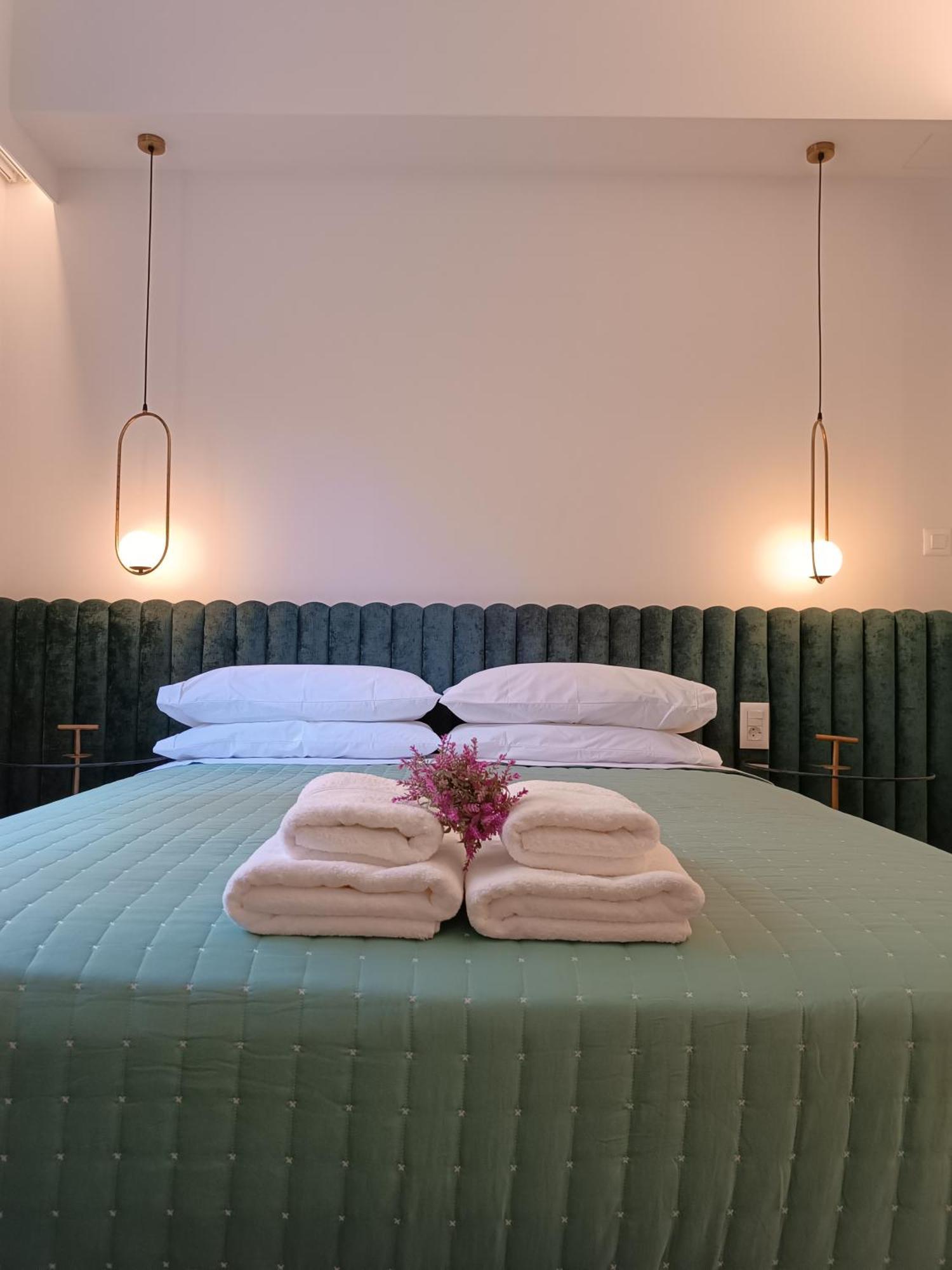 Muses Luxury Suites Corfu  ภายนอก รูปภาพ