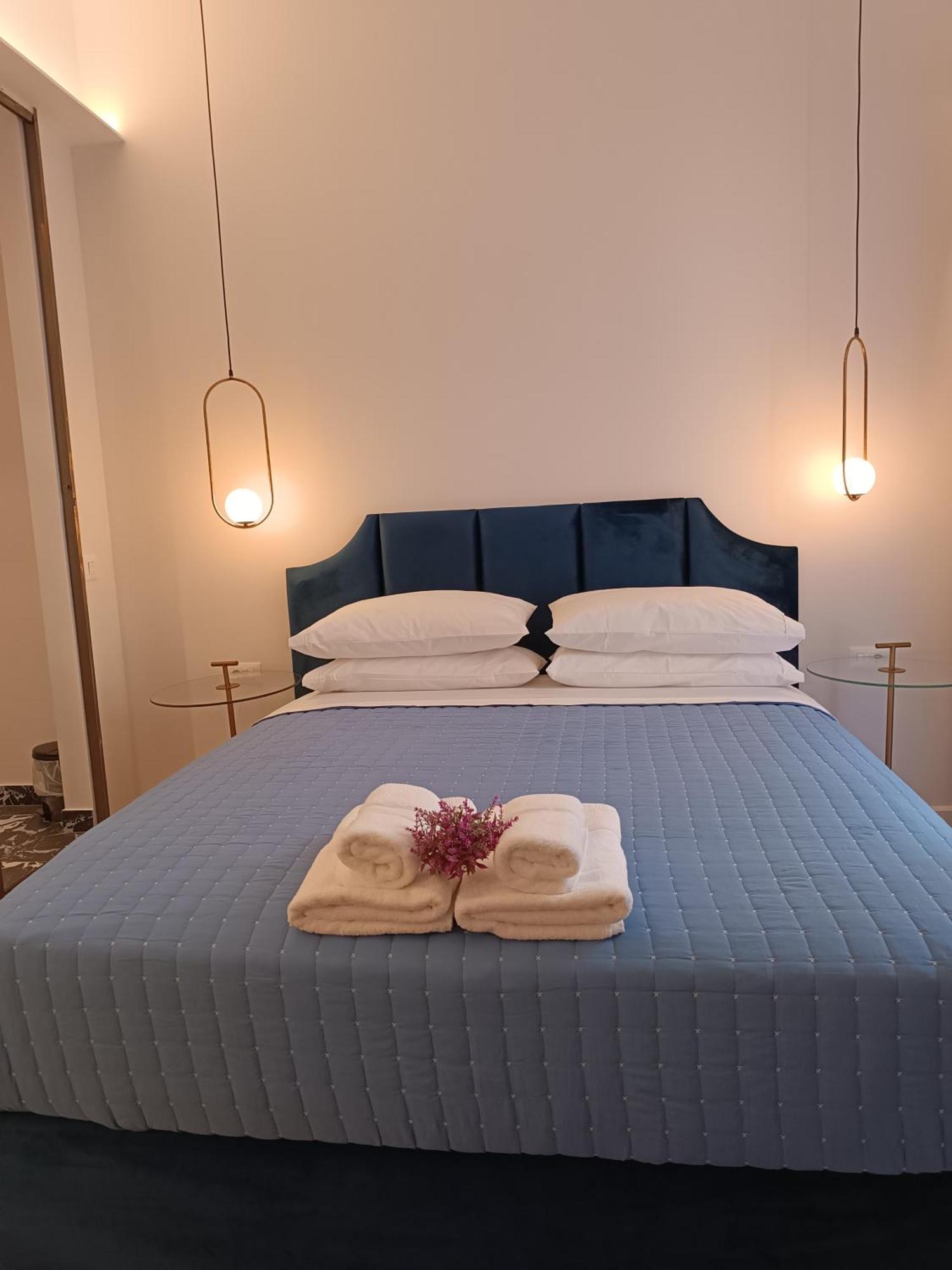 Muses Luxury Suites Corfu  ภายนอก รูปภาพ