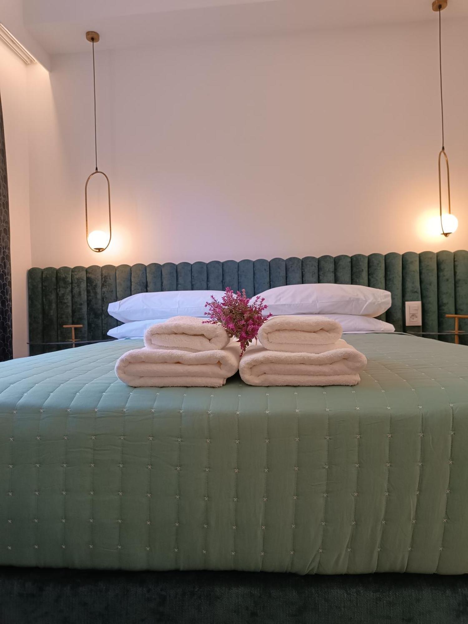 Muses Luxury Suites Corfu  ภายนอก รูปภาพ