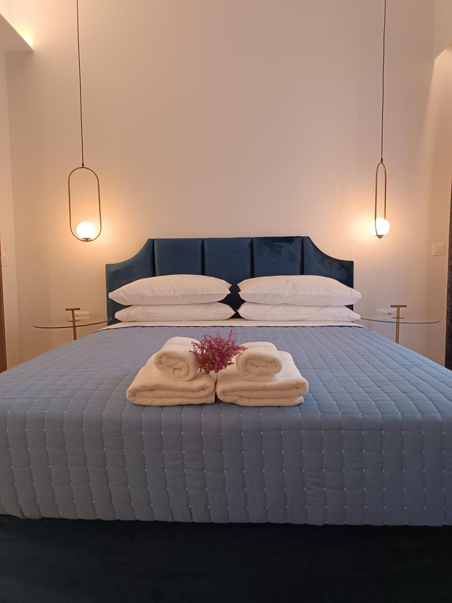 Muses Luxury Suites Corfu  ภายนอก รูปภาพ