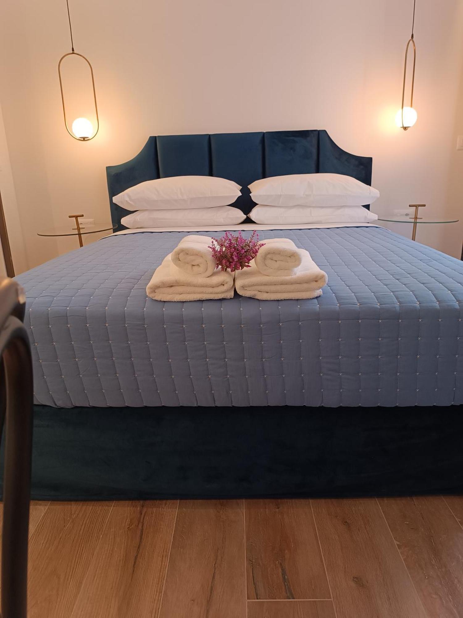 Muses Luxury Suites Corfu  ภายนอก รูปภาพ
