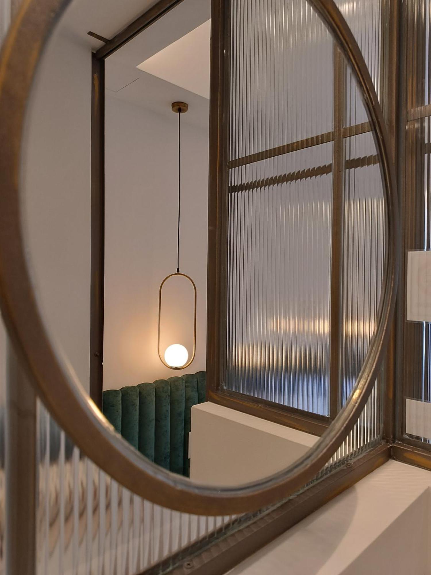 Muses Luxury Suites Corfu  ภายนอก รูปภาพ