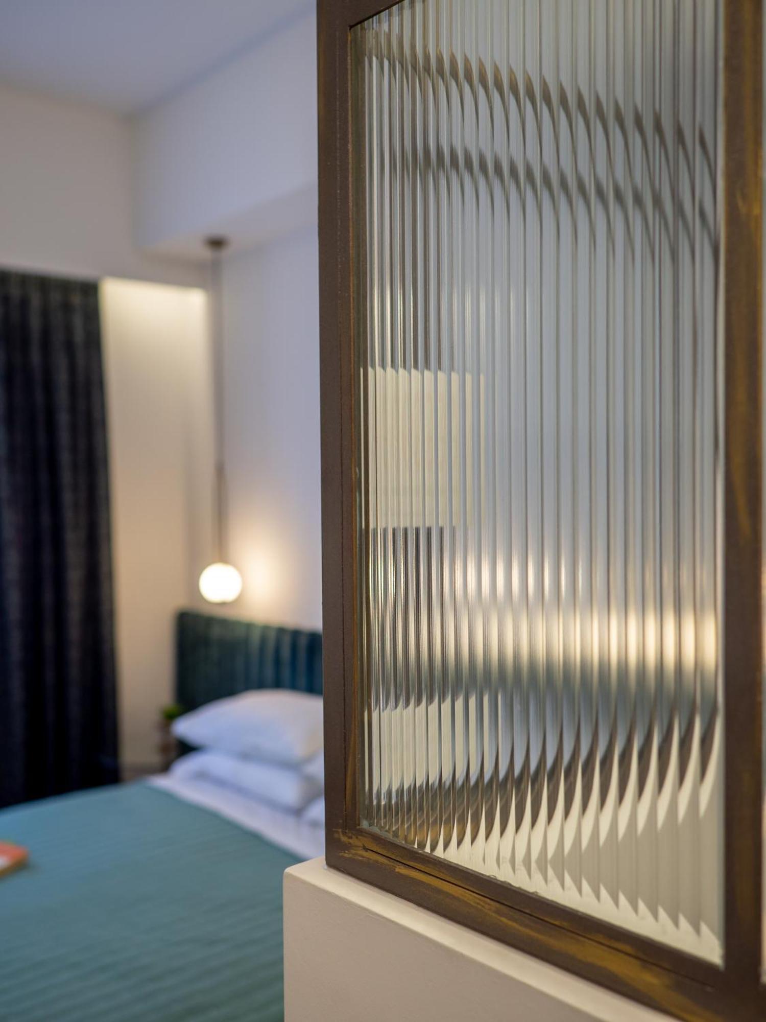 Muses Luxury Suites Corfu  ภายนอก รูปภาพ