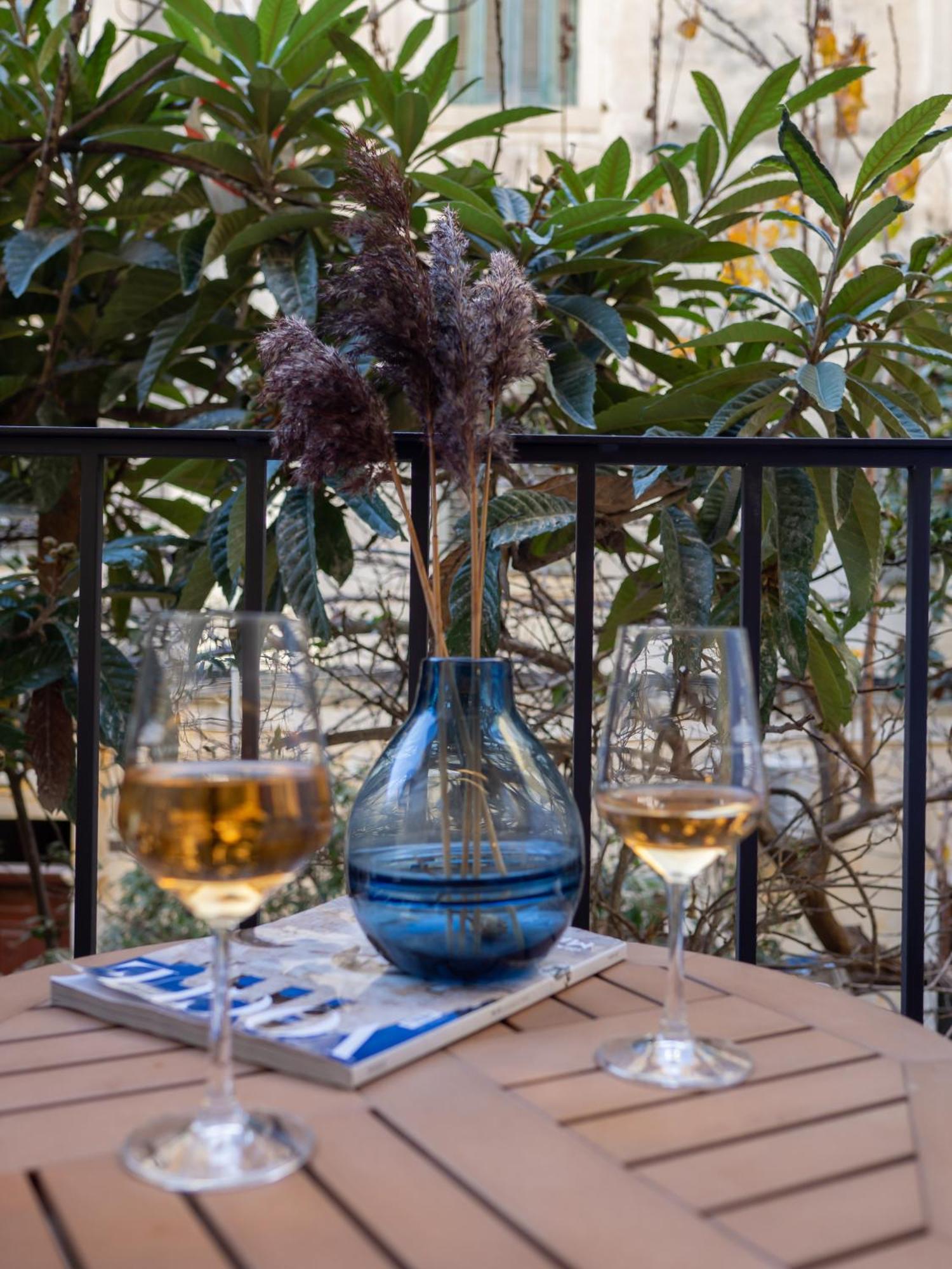 Muses Luxury Suites Corfu  ภายนอก รูปภาพ