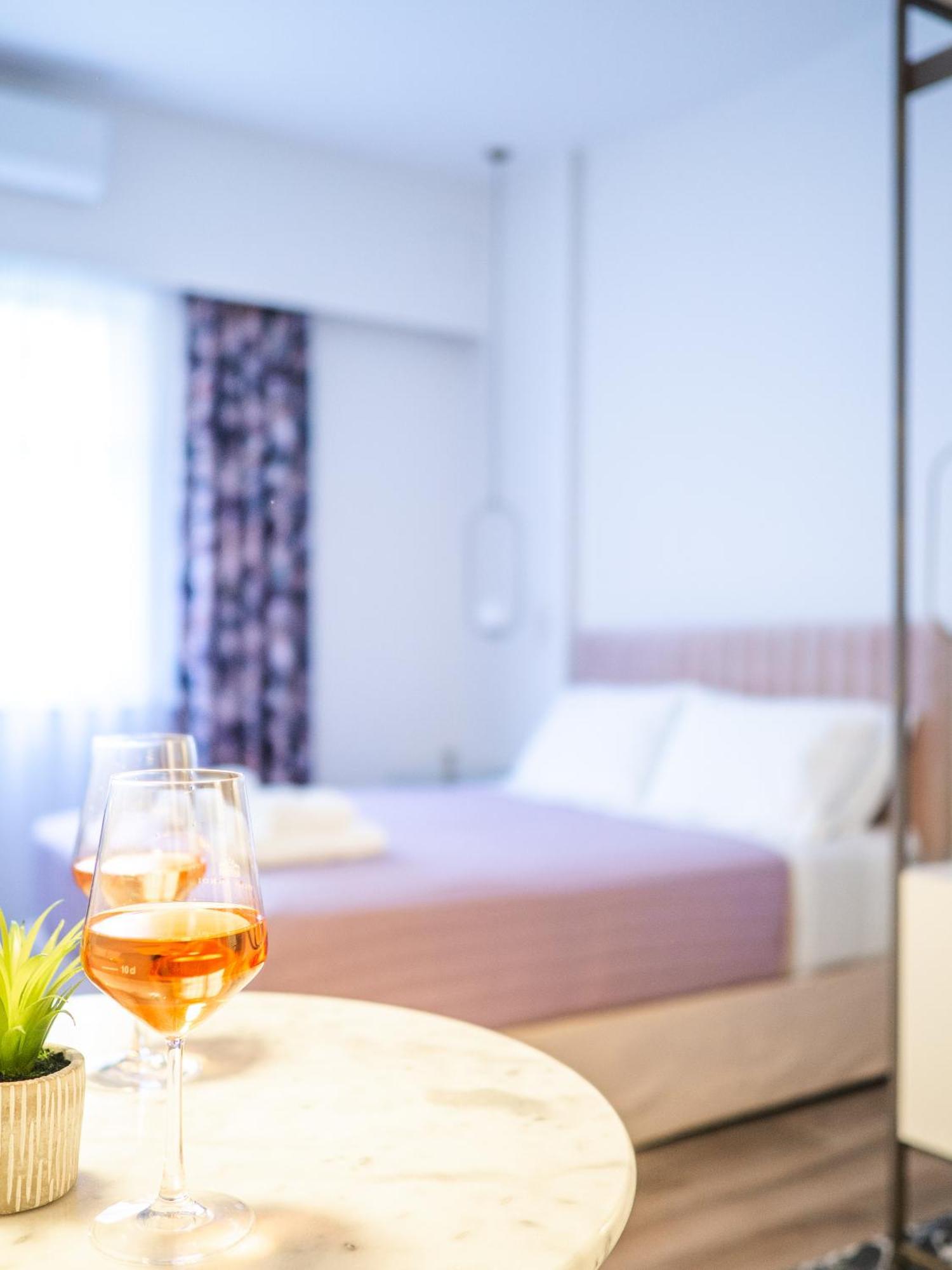 Muses Luxury Suites Corfu  ภายนอก รูปภาพ