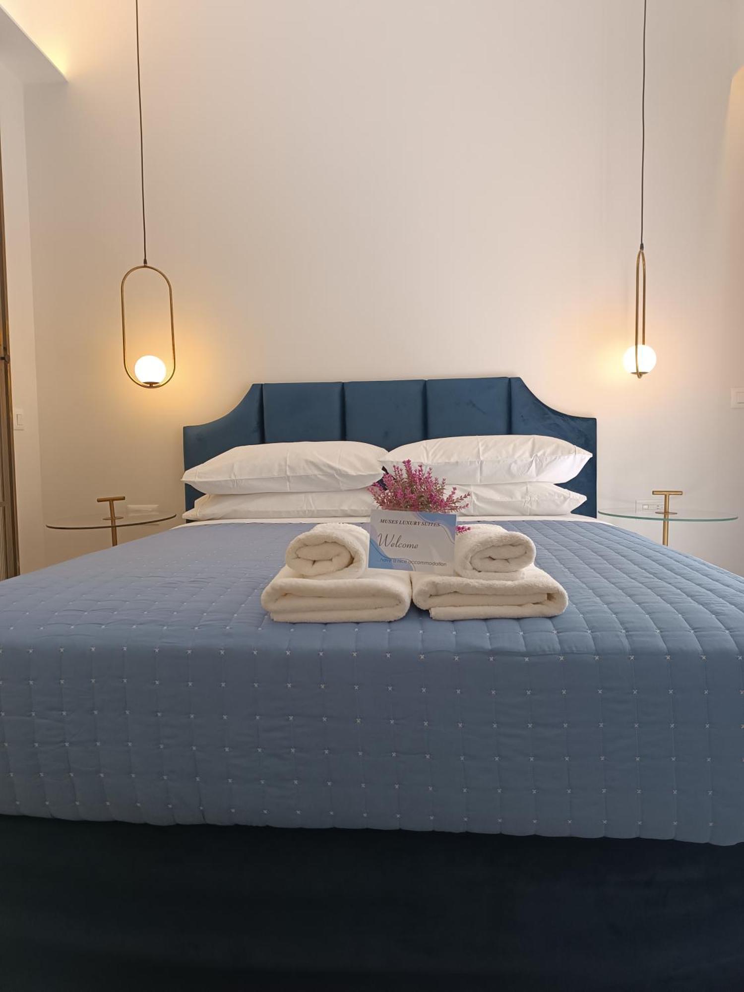 Muses Luxury Suites Corfu  ภายนอก รูปภาพ