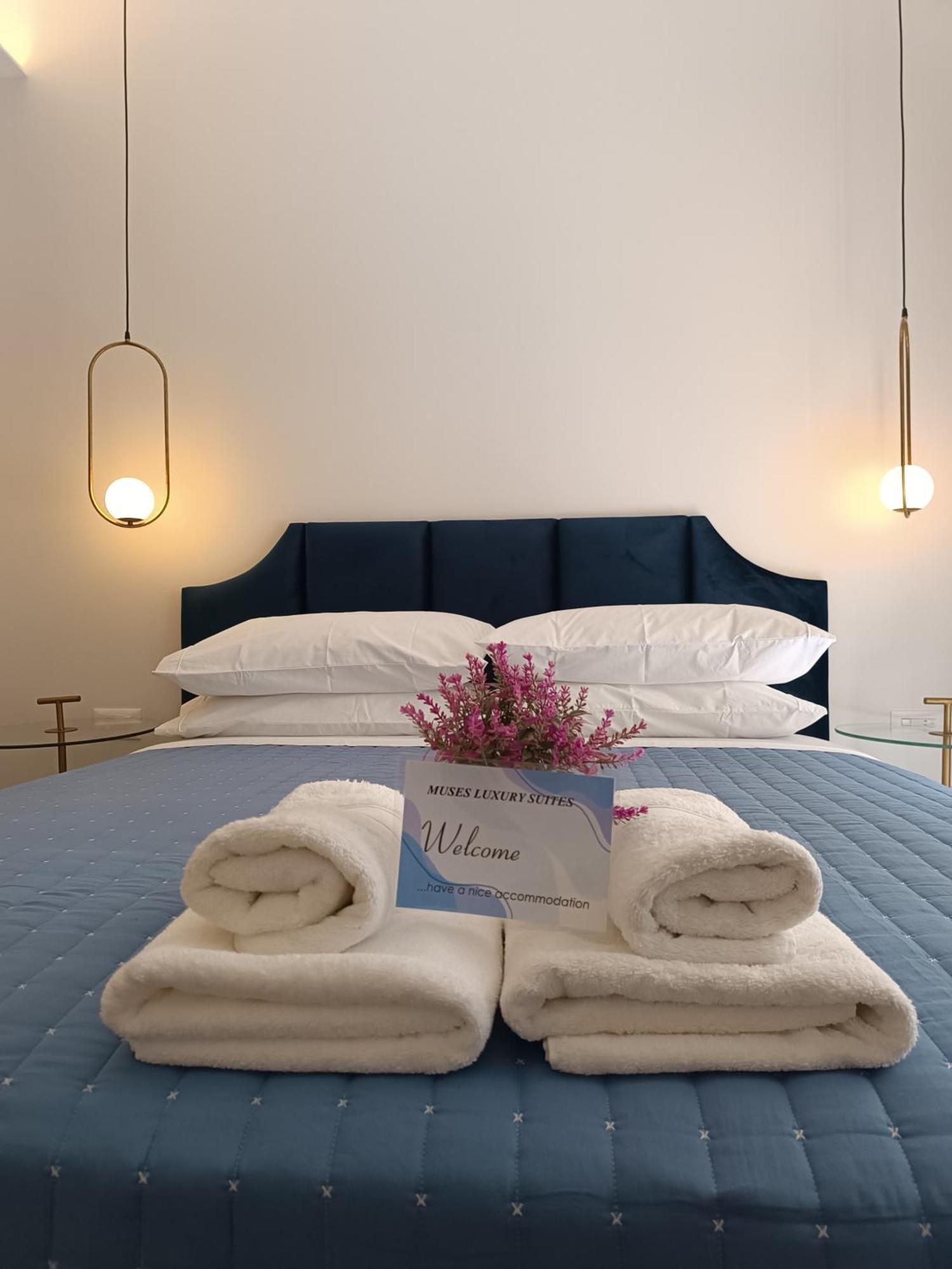 Muses Luxury Suites Corfu  ภายนอก รูปภาพ