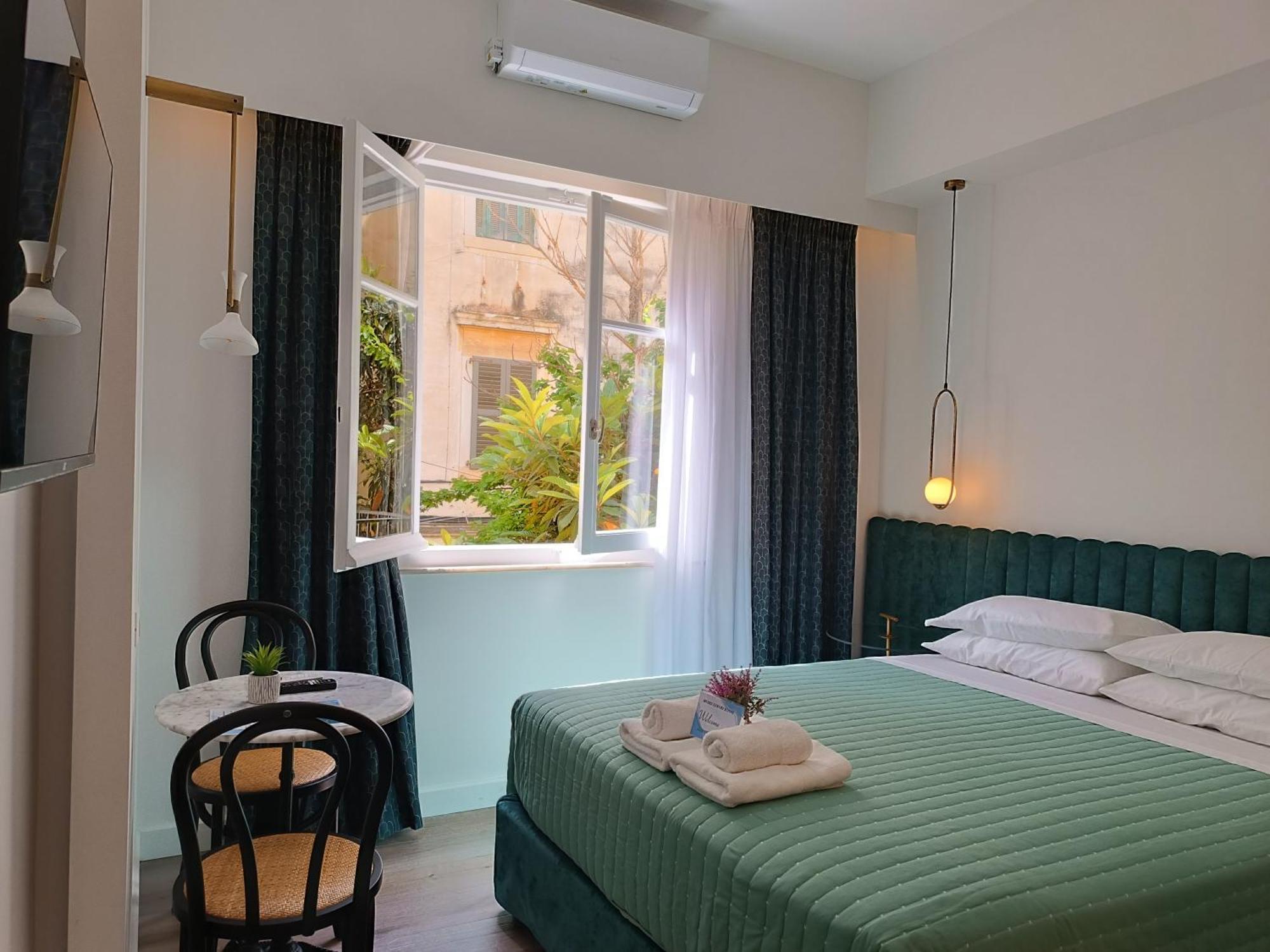 Muses Luxury Suites Corfu  ภายนอก รูปภาพ