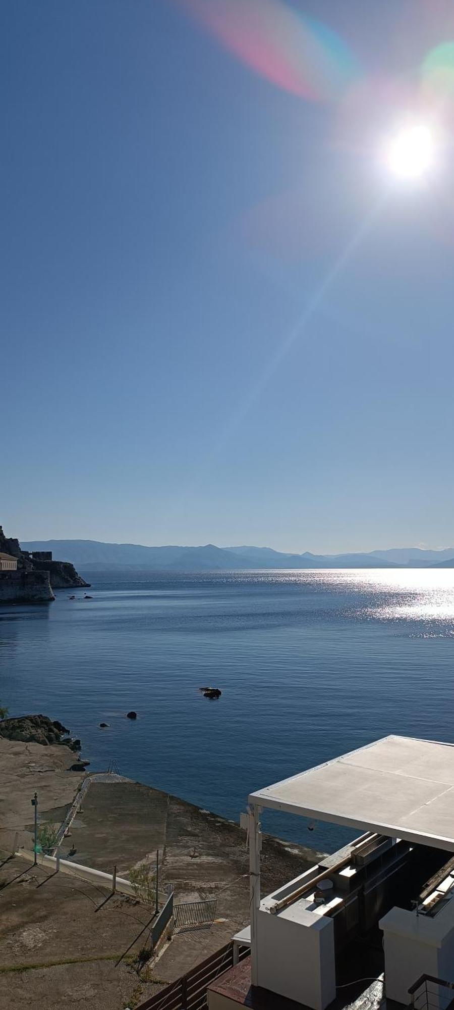 Muses Luxury Suites Corfu  ภายนอก รูปภาพ