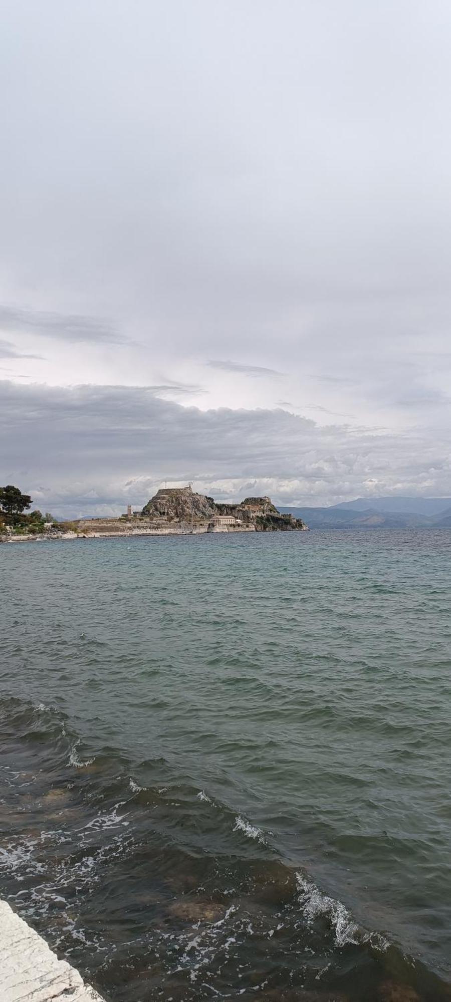 Muses Luxury Suites Corfu  ภายนอก รูปภาพ