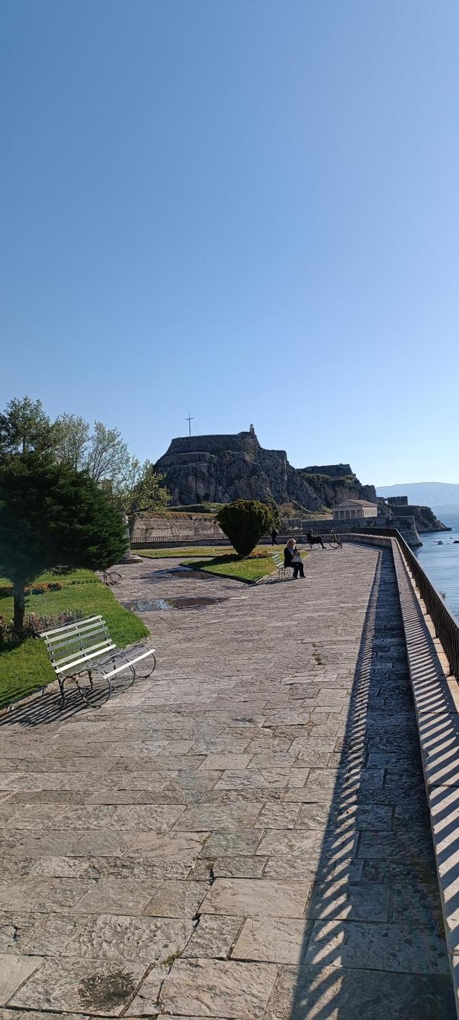 Muses Luxury Suites Corfu  ภายนอก รูปภาพ