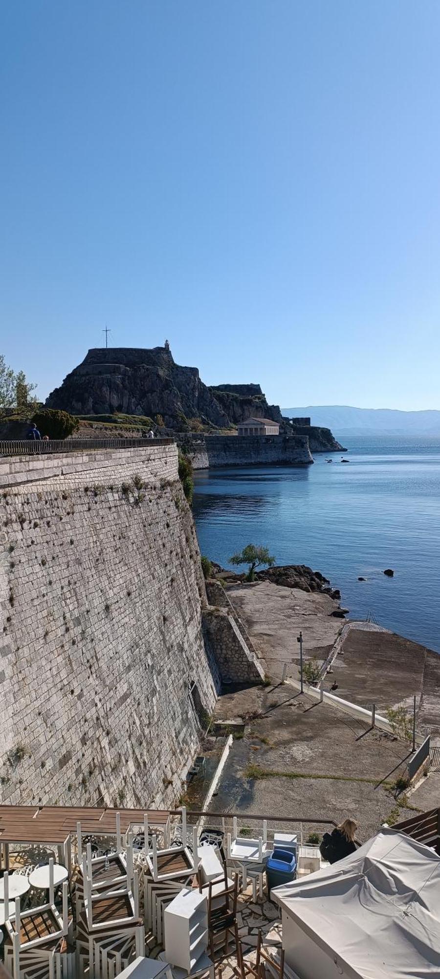 Muses Luxury Suites Corfu  ภายนอก รูปภาพ