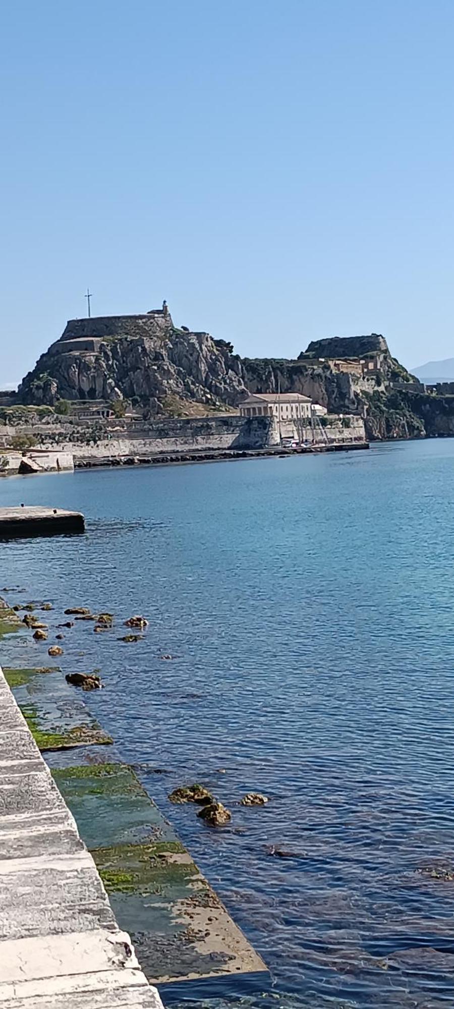 Muses Luxury Suites Corfu  ภายนอก รูปภาพ