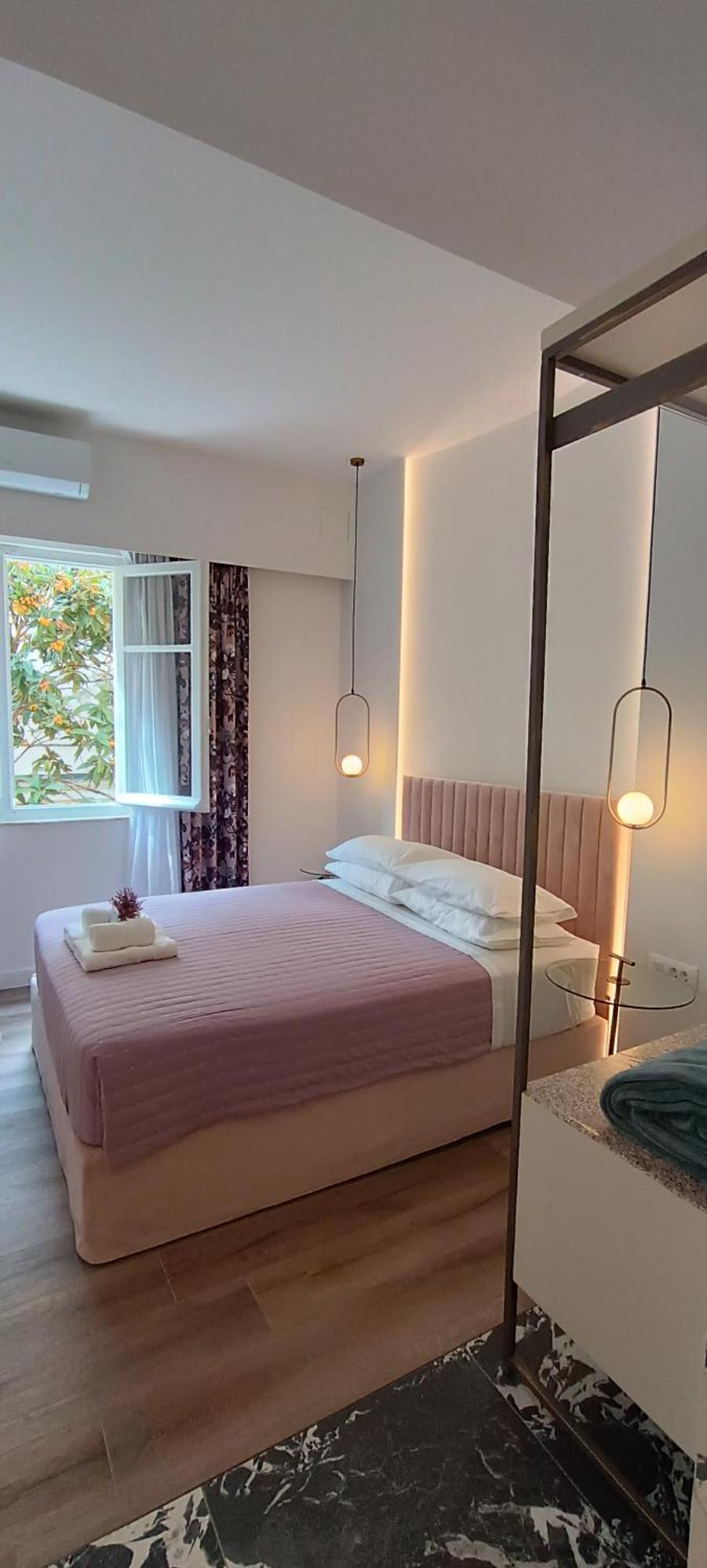 Muses Luxury Suites Corfu  ภายนอก รูปภาพ