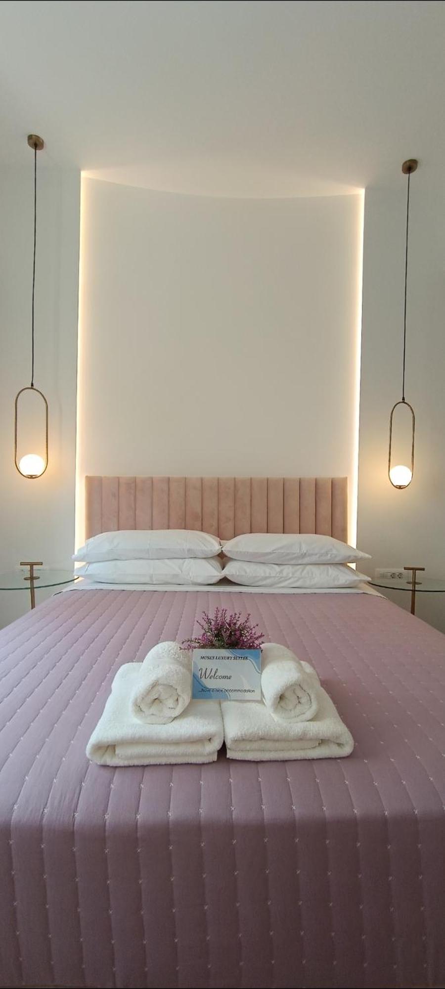 Muses Luxury Suites Corfu  ภายนอก รูปภาพ