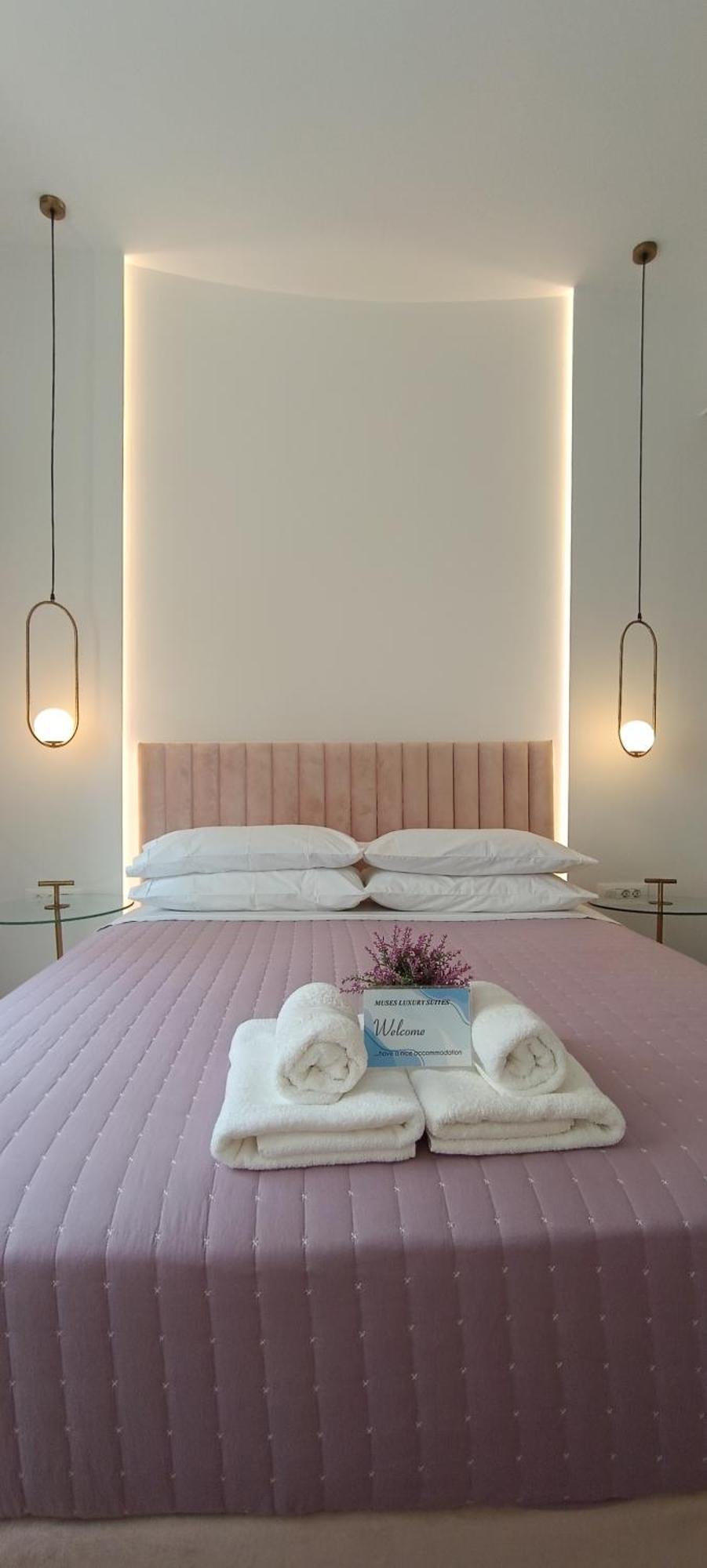 Muses Luxury Suites Corfu  ภายนอก รูปภาพ