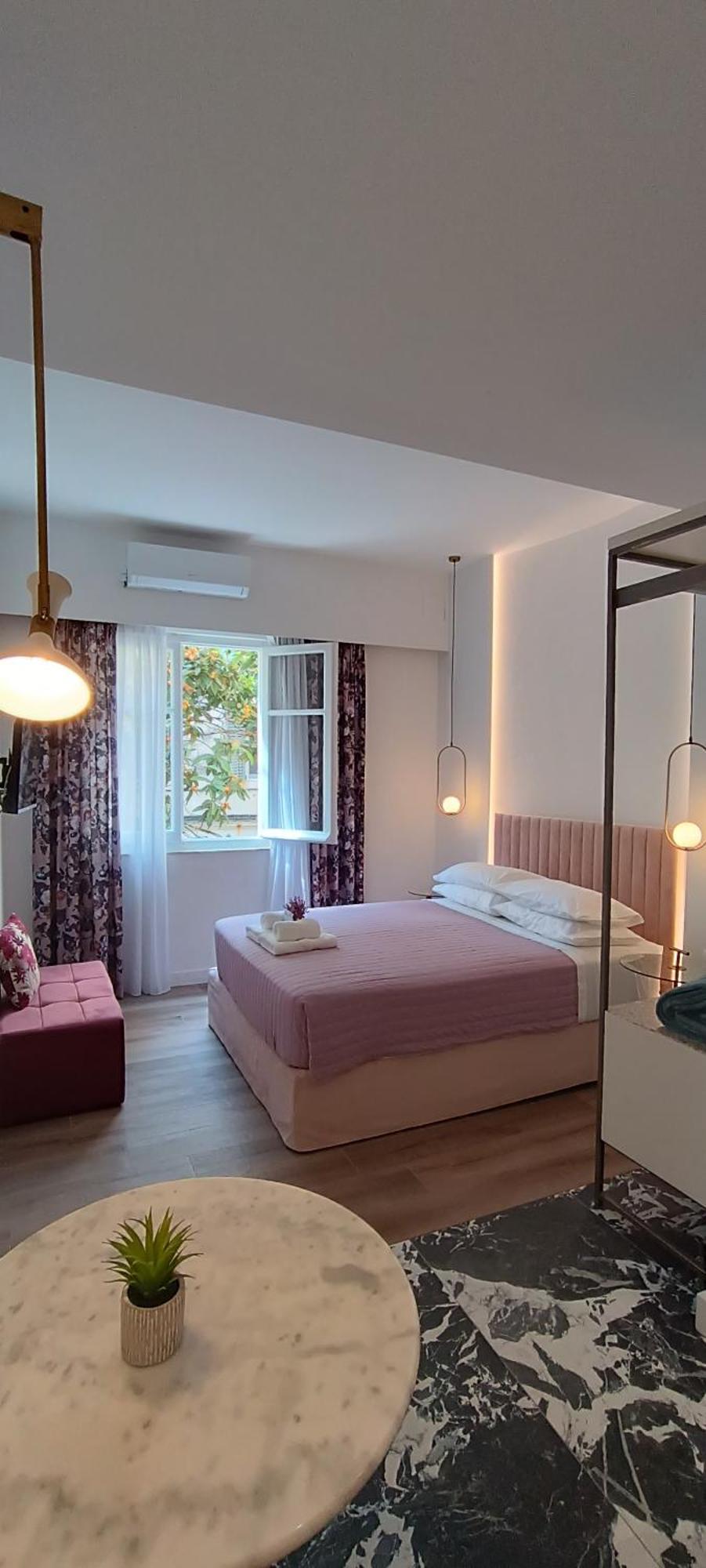 Muses Luxury Suites Corfu  ภายนอก รูปภาพ