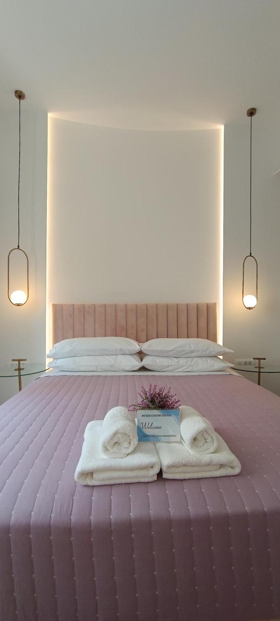Muses Luxury Suites Corfu  ภายนอก รูปภาพ
