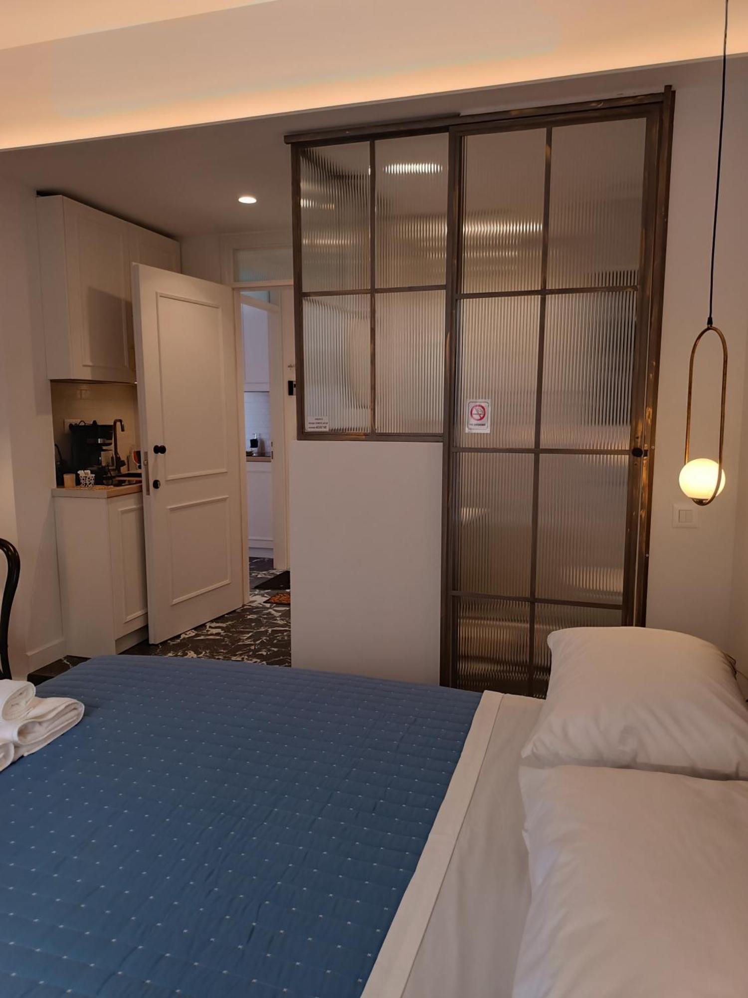 Muses Luxury Suites Corfu  ภายนอก รูปภาพ