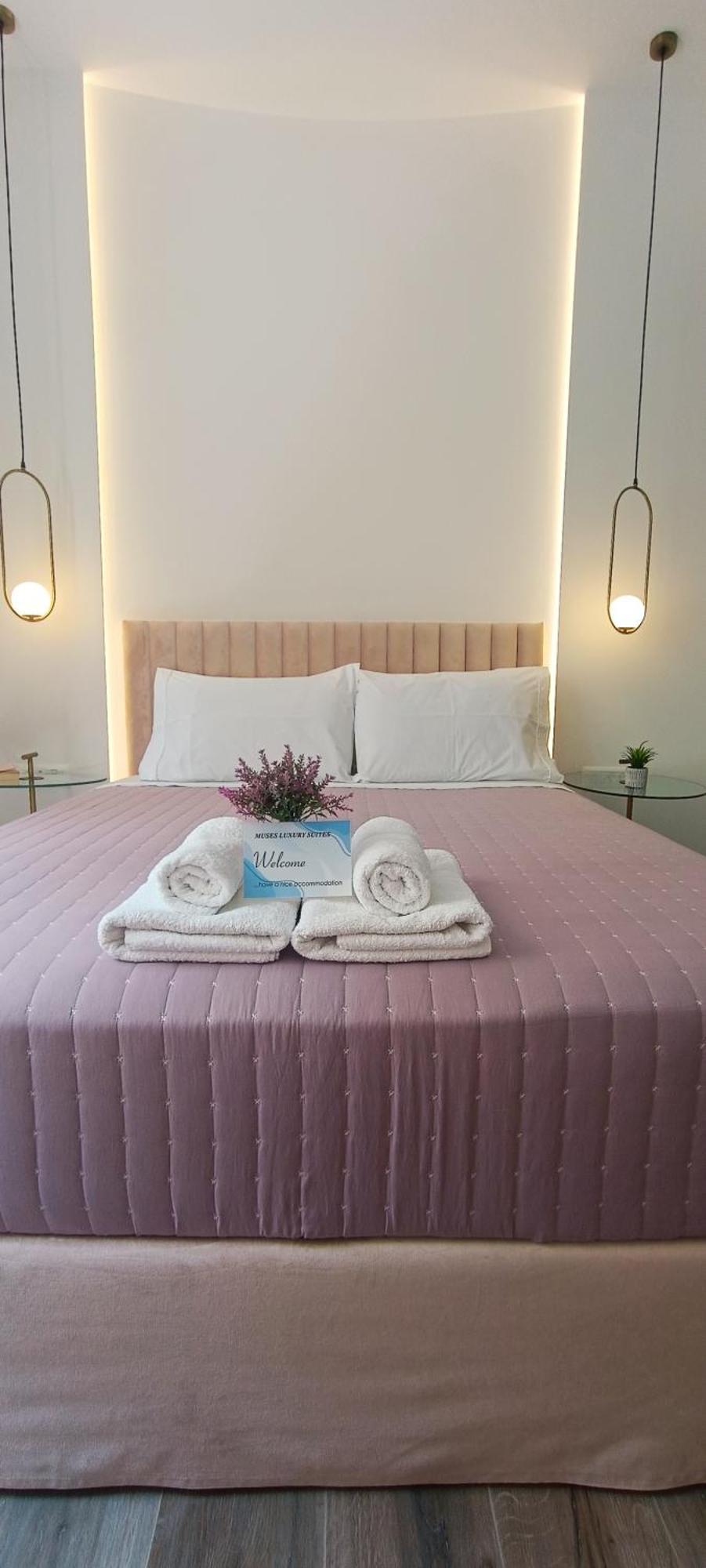Muses Luxury Suites Corfu  ภายนอก รูปภาพ