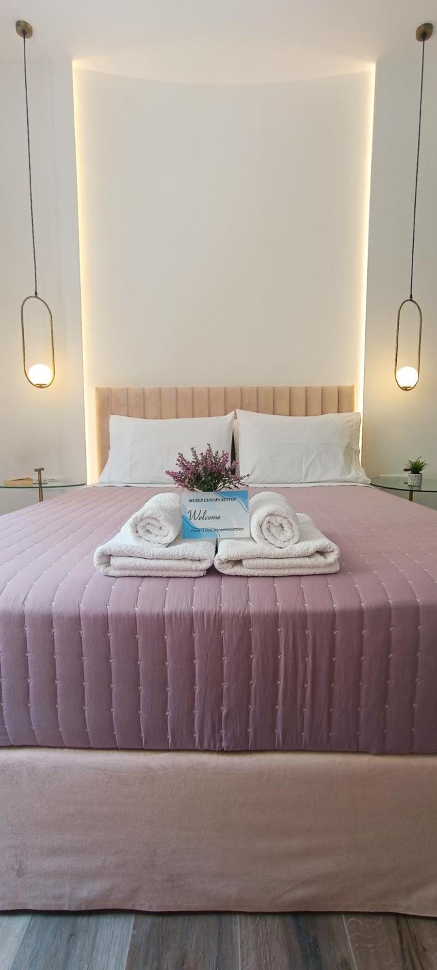 Muses Luxury Suites Corfu  ภายนอก รูปภาพ